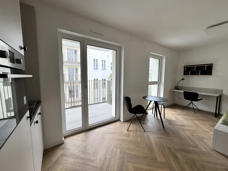 Wohnen an der Spree - Modern, möbliert und mittendrin! — photo 1
